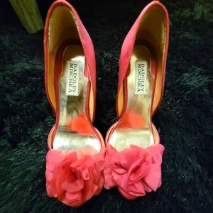 Badgley Mischka Heels